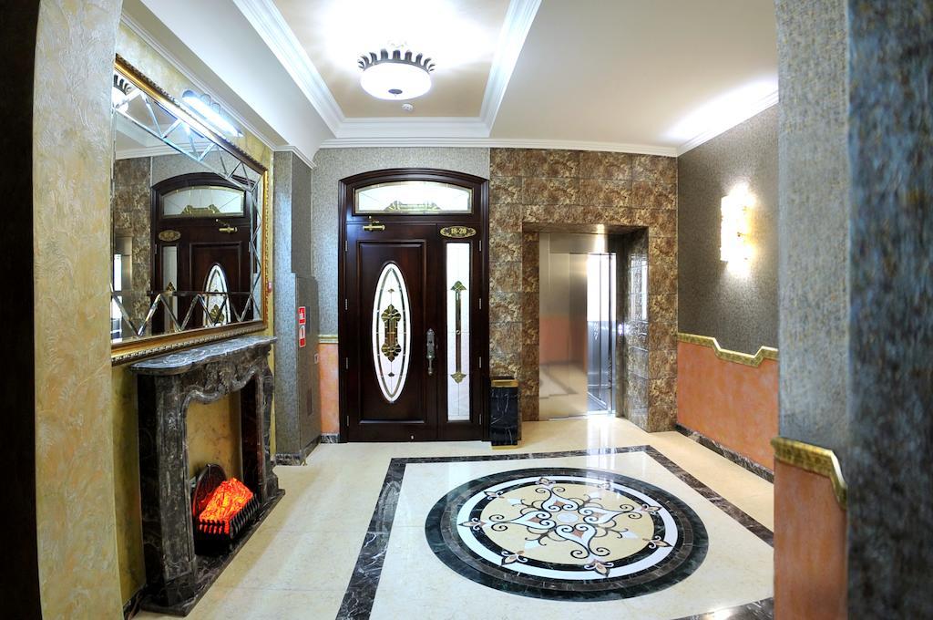 Allureinn Hotel And Spa Чернивци Екстериор снимка