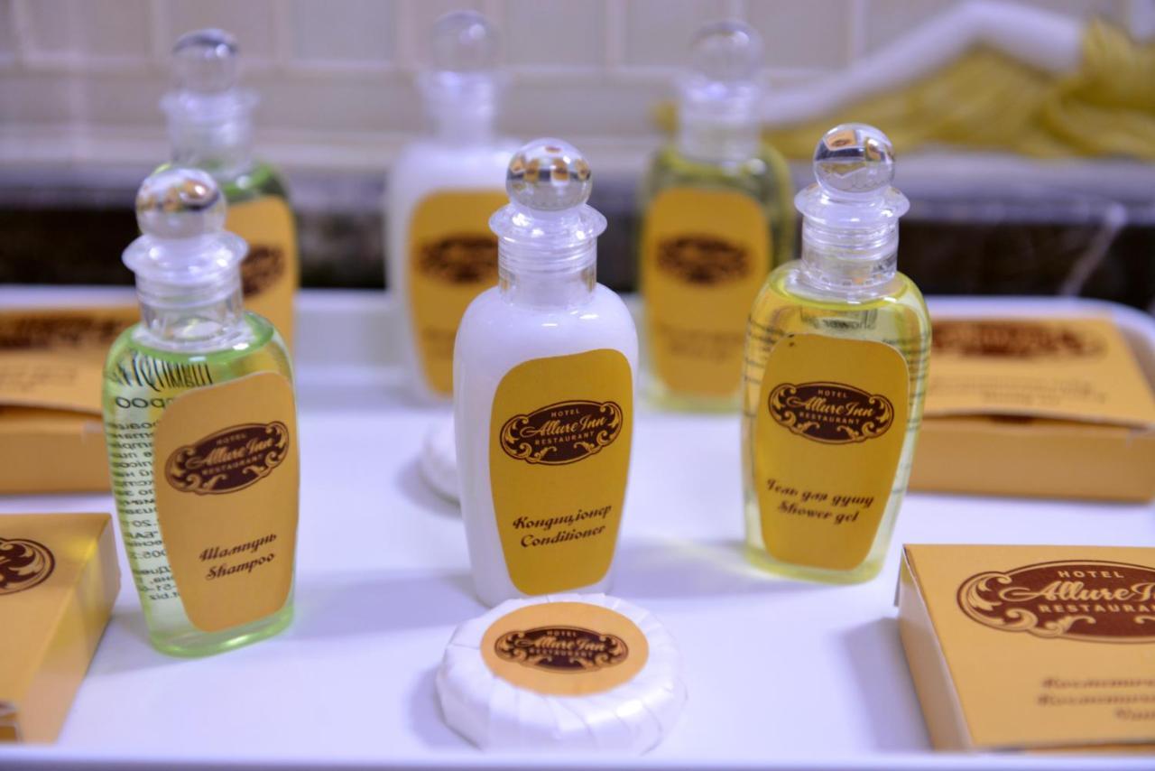 Allureinn Hotel And Spa Чернивци Стая снимка